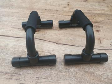 Push-up bar - opdruksteunen  beschikbaar voor biedingen