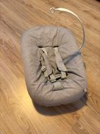 Stokke Tripp Trapp Newborn Set met speelgoedhanger, Ophalen of Verzenden, Zo goed als nieuw, Verstelbaar