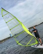 Zeil 6m2 Gaastra wegns beeindigen hobby, Watersport en Boten, Ophalen of Verzenden, Zo goed als nieuw, Minder dan 15 m²