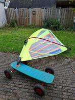 landsurfer land windsurf, Ophalen, Gebruikt