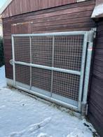 Draaihek verzinkt staal, Ophalen, Zo goed als nieuw, IJzer