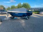 Consoleboot, Watersport en Boten, Tot 10 pk, Ophalen of Verzenden, Zo goed als nieuw, 3 tot 6 meter