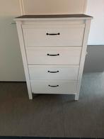 IKEA Kast met 4 Lades - Goede Staat!, Ophalen, Kunststof, Gebruikt, 100 tot 150 cm