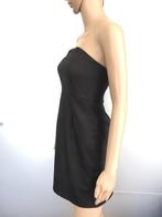 C430 Amy Gee Maat 36=S jurk jurkje strapless zwart, Amy Gee, Zwart, Ophalen of Verzenden, Zo goed als nieuw