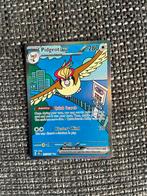 Pokemonkaart - Pidgeot ex - Zeldzaam!, Ophalen of Verzenden, Zo goed als nieuw, Losse kaart, Foil