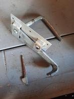 Poort klinkt poort hendel poort sluiting, Tuin en Terras, Tuinpoorten, Nieuw, Ophalen of Verzenden, Minder dan 100 cm, IJzer