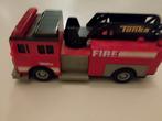 Thonka brandweer, Hobby en Vrije tijd, Modelauto's | 1:87, Ophalen of Verzenden, Gebruikt, Bus of Vrachtwagen