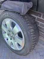 Reservewiel voor vw touran., Ophalen, Gebruikt, 16 inch, Banden en Velgen