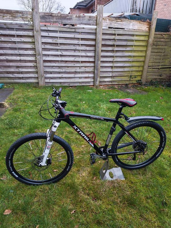 Xtrail Mountainbike - Hardtail, Fietsen en Brommers, Fietsen | Mountainbikes en ATB, Gebruikt, Heren, Overige merken, 53 tot 57 cm