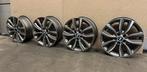 BMW velgen 18 inch – 8Jx18 – ET57 – 5x120 – OEM set van 4, Ophalen, 18 inch, Gebruikt, Velg(en)