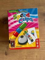 Speed cups spel als nieuw, Hobby en Vrije tijd, Gezelschapsspellen | Kaartspellen, Ophalen, Zo goed als nieuw