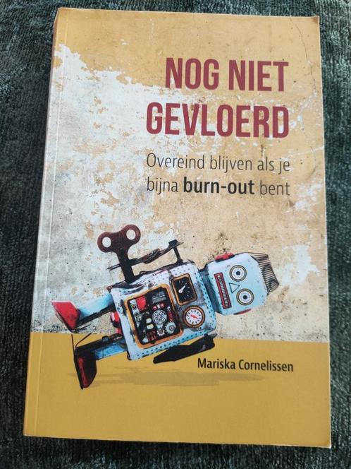 Mariska Cornelissen - Nog niet gevloerd, Boeken, Psychologie, Zo goed als nieuw, Ophalen of Verzenden