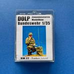 DOLP	BW 22	Modern BW Funker - Radio man 	1/35	Metal, Ophalen of Verzenden, Nieuw, 1:35 tot 1:50