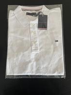 Nieuw Tommy Hilfiger Polo Wit XL, Kleding | Heren, Polo's, Wit, Tommy Hilfiger, Ophalen of Verzenden, Maat 56/58 (XL)