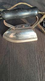 Antiek Strijkijzer Dover Boudoir iron - Decoratie, Ophalen of Verzenden