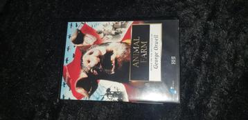 Te koop dvd Animalfarm  by the bestseller George orwell beschikbaar voor biedingen