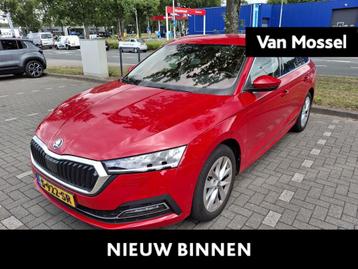 Skoda Octavia Combi 1.5 e-TSI Business Edition Plus beschikbaar voor biedingen