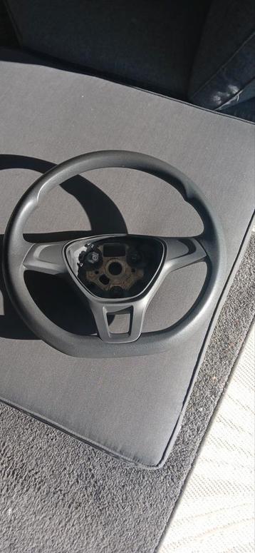 afgevlakt stuurwiel VW caddy 2019 beschikbaar voor biedingen