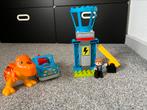 Lego Duplo Jurassic World met dino, Kinderen en Baby's, Speelgoed | Duplo en Lego, Complete set, Duplo, Gebruikt, Ophalen