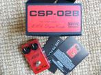MXR CSP 028 '76 vintage Dyna Comp compressor MODDED, Ophalen of Verzenden, Zo goed als nieuw, Compressor
