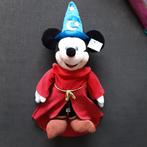 DISNEY MICKEY MOUSE KNUFFEL FANTASIA 75 cm, Verzamelen, Disney, Ophalen, Mickey Mouse, Zo goed als nieuw, Knuffel