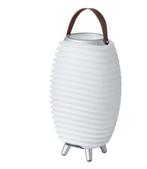 Kooduu synergy S35 - Vloerlamp, speaker, wijnkoeler, Huis en Inrichting, Kunststof, Ophalen of Verzenden, Minder dan 100 cm, Modern, Deens design