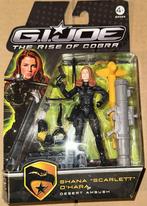 Gijoe cobra scarlett moc uit 2008 serie the rise of cobra, Ophalen, Nieuw