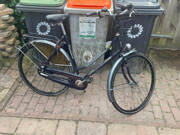 Fiets Gazelle beschikbaar voor biedingen