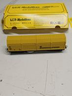 Lux Modelbouw AC 9130 Slijpwagen Digitaal voor Marklin, Ophalen of Verzenden, Zo goed als nieuw, Gelijkstroom of Wisselstroom