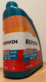 REPSOL long life 50700/50400 5W-30 ELITE, Ophalen of Verzenden