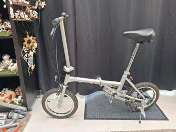 Nieuwe vouwfiets - direct klaar voor gebruik! beschikbaar voor biedingen
