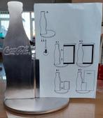 Originele, RVS, menukaart houders van Coca-Cola, Ophalen of Verzenden, Nieuw, Gebruiksvoorwerp