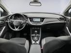 Opel Grandland X 1.2 Turbo AUTOMAAT Innovation, trekhaak, ac, 65 €/maand, Gebruikt, 1199 cc, Zwart