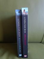 Linda van Rijn 2 boeken, Boeken, Thrillers, Ophalen of Verzenden, Zo goed als nieuw, Nederland
