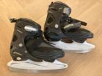 IJshockeyschaats kids mt 34-37, Sport en Fitness, Schaatsen, Ophalen, Zo goed als nieuw, IJshockeyschaatsen, Nijdam
