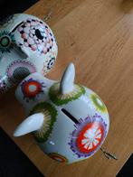 2 Oink spaarpotten, Ophalen of Verzenden, Zo goed als nieuw, Steen, Aardewerk of Keramiek, Dier