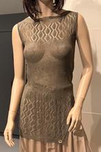 Ibiza People, lange top katoen maat 38, Maat 38/40 (M), Verzenden, Zonder mouw, Nieuw