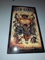 Iced Earth cd box Dark Genesis zgan., Cd's en Dvd's, Ophalen of Verzenden, Zo goed als nieuw