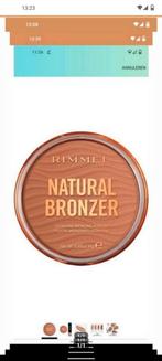 Gezocht: Rimmel bronzer Sundance 27, Ophalen of Verzenden, Nieuw, Bruin, Gehele gezicht