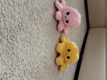 Knuffels Octopussen beschikbaar voor biedingen