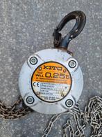 Kito Lier 0.25t - Kettingtakel, Ophalen of Verzenden