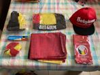 Pakket supporters spullen Belgie Voetbal ( Red Devils ), Verzamelen, Sportartikelen en Voetbal, Ophalen of Verzenden, Buitenlandse clubs