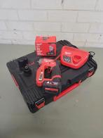 Milwaukee M12 FDDXKIT-402X schroefboormachine, Ophalen of Verzenden