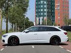 Audi A6 Avant 50 TFSI e Quattro S-Line Pano Memory Sfeerv. T, Auto's, Audi, Automaat, Gebruikt, Zwart, 4 cilinders