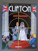 Clifton [Nieuwe avonturen] ~ Complete serie 1 t/m 3, Complete serie of reeks, Ophalen of Verzenden, Nieuw