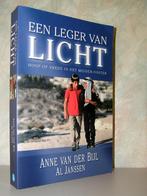Anne van der Bijl - Een leger van licht, Boeken, Gelezen, Ophalen of Verzenden, Christendom | Protestants