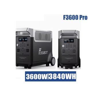 3600W Powerstation met 3840Wh OFFGRID Thuisbatterij beschikbaar voor biedingen