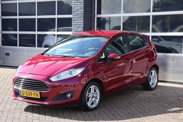 Ford FIESTA 1.0 Ecoboost Titanium 125 pk met 30673 kilometer beschikbaar voor biedingen