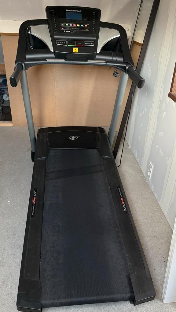 NordicTrack T9.2 Loopband - Semi-Professioneel, Sport en Fitness, Fitnessapparatuur, Gebruikt, Loopband, Benen, Metaal, Ophalen