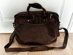 Castelijn & Berens leren tas met laptopvak, Ophalen